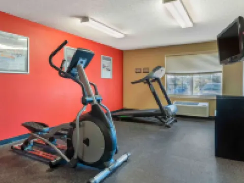 Studio 6 Extended Stay Minneapolis Airport Eagan North MN Hotéis em Eagan