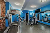 SureStay Plus by Best Western Coquitlam - Gym