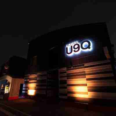 Hotel U9Q - Adults Only Hotel Exterior