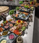 Thon Hotel Stavanger - Desayuno