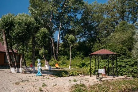 Termal Spa-Hotel Baza Otdyiha Hutorok Отели в г. Мостовский район