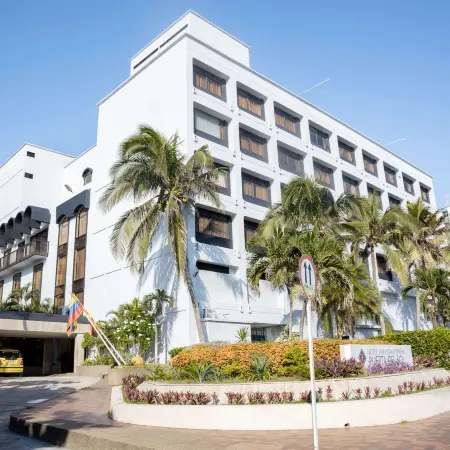 Hotel Faranda Express Puerta Del Sol Barranquilla, A Member of Radisson Individuals