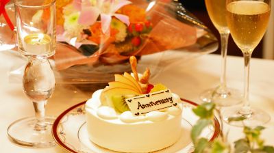 料理 ボンマリアージュ　花の森 クラリスの写真