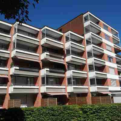 Parkweg 9/102 Hotel Exterior