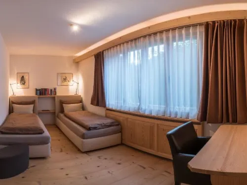 Les Silenes Hotels in Gstaad