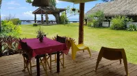 Linareva Moorea Beach Resort Hotels in Moorea