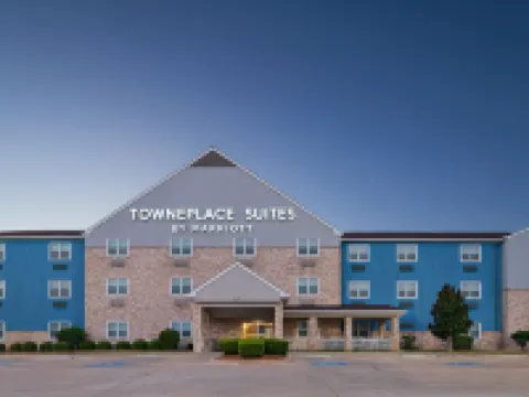TownePlace Suites Killeen Hotéis em Killeen