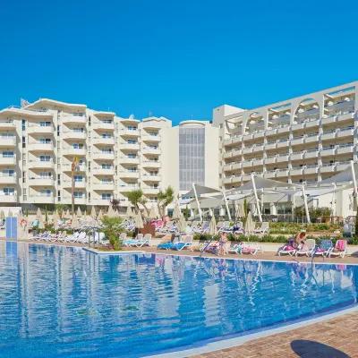 Hipotels Coma Gran Hotels near Sa Coma