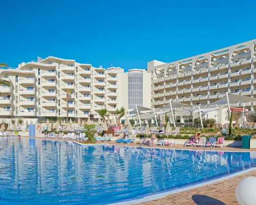 Hipotels Coma Gran Hotels in Sa Coma