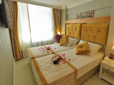 Just Inn Hotel Các khách sạn ở Istanbul