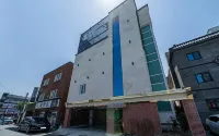 Ulsan Eonyang Brown Dot Ulsan Eonyang Branch Hotels near Ettiang