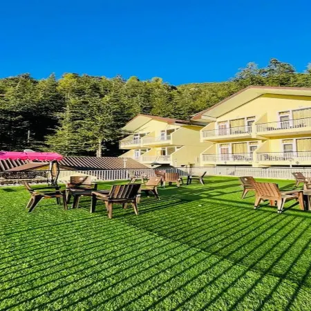 Nature Villa Resort