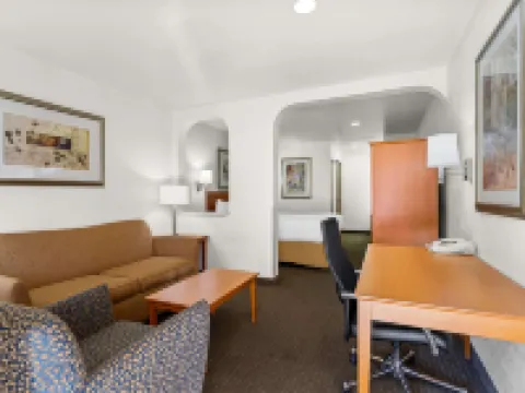 Best Western Socorro Hotel  Suites Hoteles en Socorro