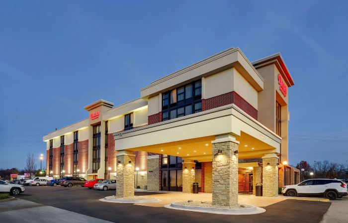Drury Inn & Suites Springfield