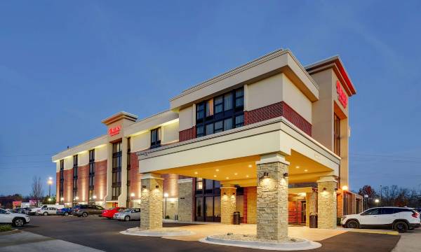 Drury Inn & Suites Springfield