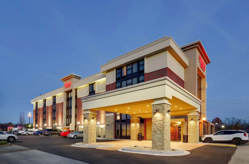 Drury Inn & Suites Springfield
