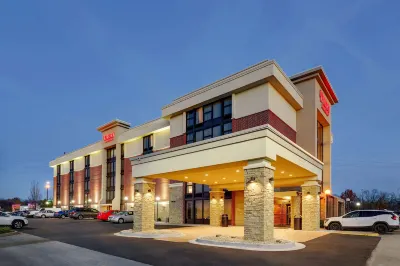 Drury Inn & Suites Springfield Hotels in Springfield