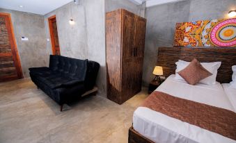 Selene City Hotel 레스토랑 사진