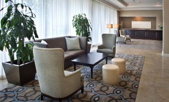 Hilton Greenville