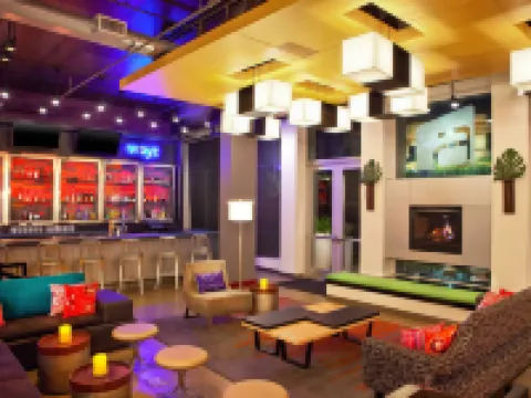 Aloft Ontario-Rancho Cucamonga Hotels in San Bernardino County