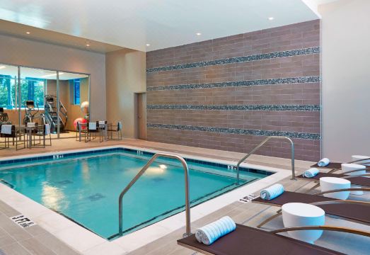 애틀랜타 호텔 위치 비교