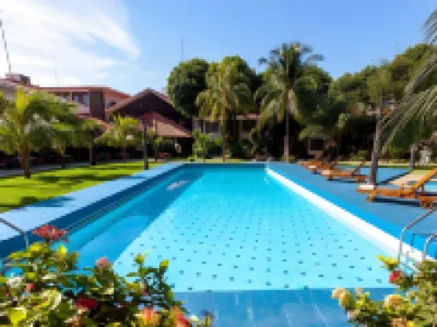 Hotel Cortez Hotel di Santa Cruz