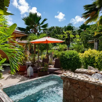 Oceane L Union Villa