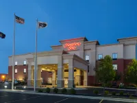 Hampton Inn Detroit/Roseville Hotels in Macomb County