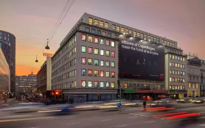 Citizenm Copenhagen Radhuspladsen Hotels in Bispebjerg