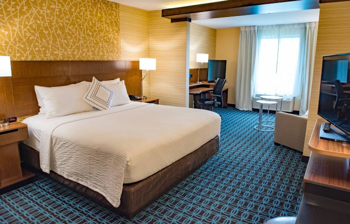 Fairfield Inn & Suites Anderson