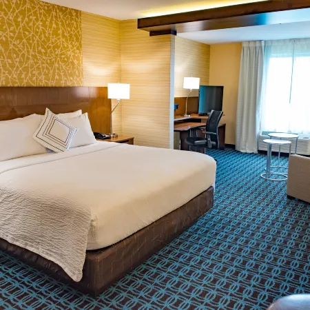 Fairfield Inn & Suites Anderson