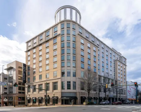 銀泉市區酒店萬怡酒店 銀泉酒店