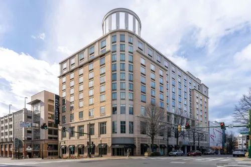Courtyard Silver Spring Downtown Hotels in Silver Spring