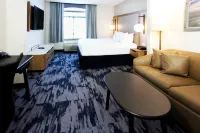 Fairfield Inn & Suites Charleston Airport/Convention Center Hotels in North Charleston