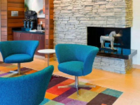 Fairfield Inn & Suites Kansas City Lee's Summit Hotels in Lee's Summit