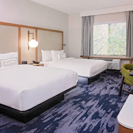 Fairfield Inn & Suites Queensbury Glens Falls/Lake George Area
