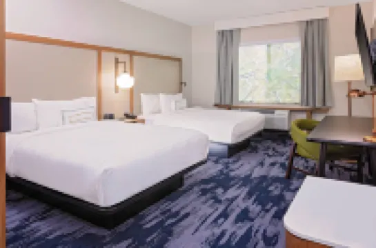 Fairfield Inn & Suites Queensbury Glens Falls/Lake George Area Hotels in Queensbury