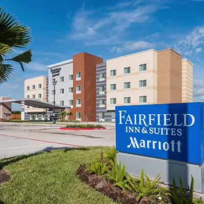Fairfield Inn & Suites Houston Northwest/Willowbrook Hotels near Willowbrook