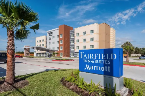 Fairfield Inn & Suites Houston Northwest/Willowbrook - Bintang 3