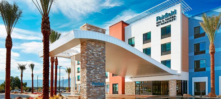 Fairfield Inn & Suites Indio Coachella Valley Hotels in Riverside County