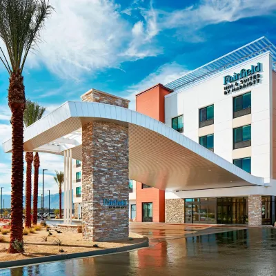 Fairfield Inn & Suites Indio Coachella Valley Hotels near Bermuda Dunes Airport - UDD