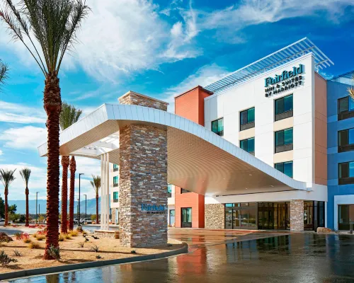 Fairfield Inn & Suites Indio Coachella Valley Hotels in Indio
