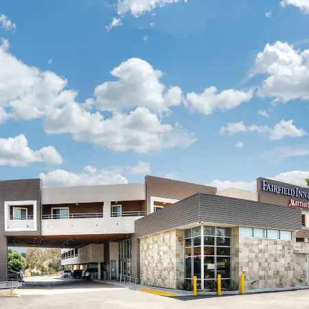 Fairfield Inn & Suites Los Angeles Rosemead