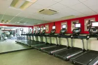 Hanover Marriott - Fitnessstudio