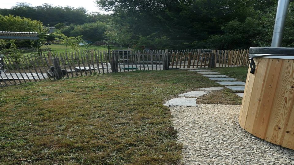 Villa with Hottub in Calm Area
