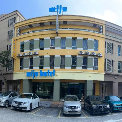 MIJU HOTEL Hotels near SEGi University