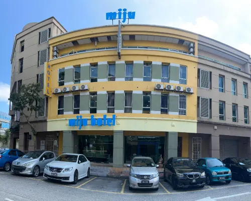 MIJU HOTEL Hotels near The Strand Mall