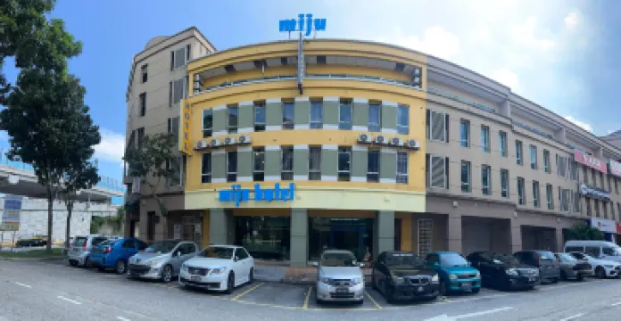 MIJU HOTEL Hotel in zona Curve