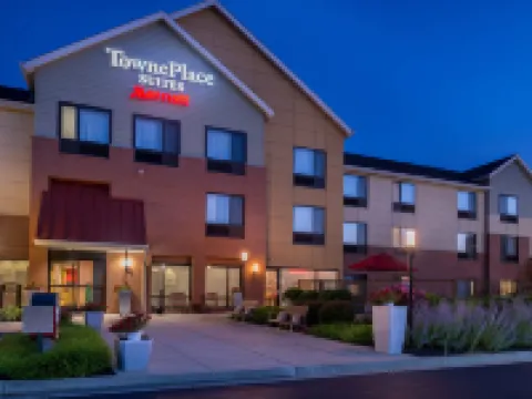 TownePlace Suites Huntington Hotels in Cabell County