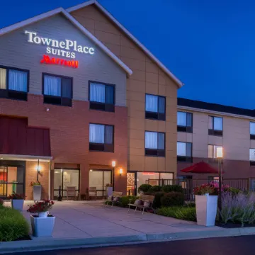 TownePlace Suites Huntington